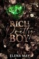 Couverture Rich Pretty Boy Editions Shingfoo 2024