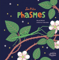 Couverture Les P\'tits Phasmes Editions du Ricochet (Eveil Nature) 2024