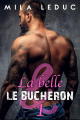 Couverture La belle & le bucheron, tome 1 Editions Autoédité 2016