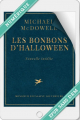 Couverture Les bonbons d'Halloween Editions Monsieur Toussaint Louverture (Bibliothèque Michael McDowell) 2024