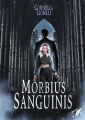 Couverture Morbius Sanguinis (Chroniques des enfants d'Hécate) Editions Octoquill 2023