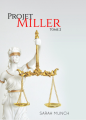 Couverture Projet Miller, tome 2 Editions L'entre rêve 2023