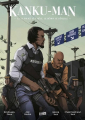 Couverture Kanku-Man, tome 2 : la police s'en mêle, le démon se réveille Editions Autoédité 2022