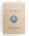 Couverture Contes Editions D'Art Henri Piazza 1930