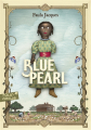 Couverture Blue Pearl Editions Folio  (Junior) 2022