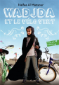 Couverture Wadjda et le vélo vert Editions Folio  (Junior) 2019