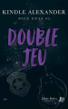 Couverture Nice guys, tome 2 : Double jeu Editions Juno Publishing (Daphnis) 2024
