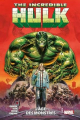 Couverture The Incredible Hulk (Johnson), tome 1: L'Âge des Monstres Editions Panini (100% Marvel) 2024