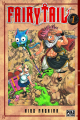 Couverture Fairy Tail, double, tomes 01 et 02 Editions Pika (Shônen) 2008