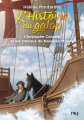 Couverture Christophe Colomb et les chevaux du Nouveau Monde  Editions Pocket (Jeunesse) 2022