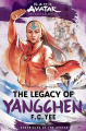 Couverture Avatar, The Last Airbender, book 4: The Legacy of Yangchen Editions Amulet 2023