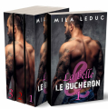 Couverture La belle & le bucheron, intégrale Editions Autoédité 2017