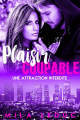 Couverture Plaisir coupable : une attraction interdite Editions Autoédité 2019