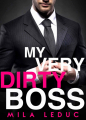 Couverture My very dirty boss Editions Autoédité 2020