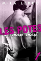 Couverture Les potes de mon mari, tome 1 Editions Autoédité 2017