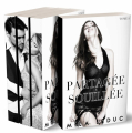 Couverture Partagée & souillée, intégrale Editions Autoédité 2020