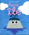 Couverture Petite île Editions Gallimard  (Jeunesse) 2023