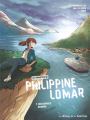 Couverture Philippine Lomar, tome 7 : Un coupable en Nord Editions de la Gouttière 2023