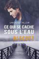 Couverture Lancaster Falls, tome 1 : Ce qui se cache sous l'eau Editions Love Lane Books 2024