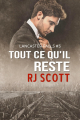 Couverture Lancaster Falls, tome 3 : Tout ce qu'il reste Editions Love Lane Books 2024