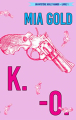 Couverture K.-O Editions Autoédité 2021