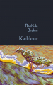 Couverture KADDOUR Editions Stock (La Bleue) 2024