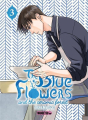 Couverture The Blue Flowers and the ceramic forest, tome 3 Editions Mangetsu 2024