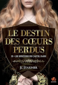 Couverture Le Destin des cœurs perdus, tome 3 : Les héritiers de Castel Dark Editions Autoédité 2023