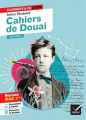Couverture Cahiers de Douai Editions Hatier 2023