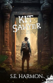 Couverture Kit Sawyer et le trésor maudit de Tlaloc Editions MxM Bookmark 2024
