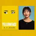 Couverture Yellowface Editions de Saxus (Ellipsis) 2024
