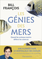 Couverture Les génies des mers Editions Flammarion 2023