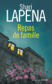 Couverture Repas de famille Editions Les Presses de la Cité (Sang d'encre) 2024