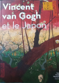 Couverture Vincent van Gogh et le Japon Editions Van Gogh Museum 2022