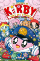 Couverture Les aventures de Kirby dans les étoiles, tome 14 Editions Soleil (Manga - J-Video) 2022