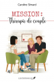 Couverture Mission : Thérapie de couple Editions JCL 2023