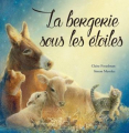 Couverture La bergerie sous les étoiles Editions Thomas (Jeunesse) 2016