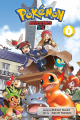 Couverture Pokémon : XY, tome 1 Editions Viz Media 2022