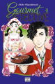Couverture Gourmet Détective, tome 04 Editions Delcourt-Tonkam (Shojo) 2024