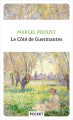 Couverture À la recherche du temps perdu, tome 3 : Le Côté de Guermantes, intégrale Editions Pocket 2021