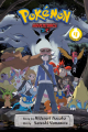 Couverture Pokémon : XY, tome 4 Editions Viz Media 2023