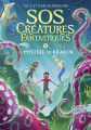 Couverture SOS créatures fantastiques, tome 3 : Le mystère du Kraken Editions Folio  (Junior) 2022