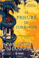 Couverture Le Prieuré de l'Oranger (2 tomes), tome 1 Editions de Saxus (Fantasy) 2019