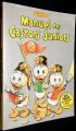 Couverture Manuel des Castors Juniors, tome 1 Editions Disney / Hachette 2015