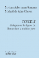 Couverture Revenir: Dialogues sur les figures du Retour dans la tradition juive Editions Actes Sud (Le souffle de l'esprit) 2023