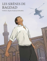 Couverture Les sirènes de Bagdad Editions Phileas 2023