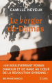 Couverture Le verger de Damas Editions JC Lattès 2024