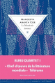 Couverture Buru Quartet, tome 1 : Le Monde des hommes Editions Zulma (Poche Z/a) 2021