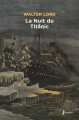 Couverture La nuit du Titanic Editions Libretto 2024