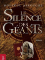 Couverture Le Silence des Géants  Editions L'Archipel (Archimaginaire) 2009